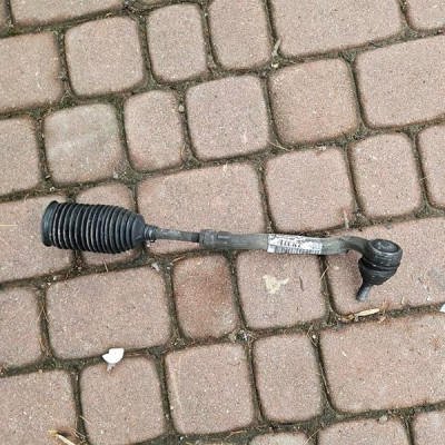 Konćówka maglownicy drązek lewy maglownica Opel Corsa F E-Corsa 9835793880