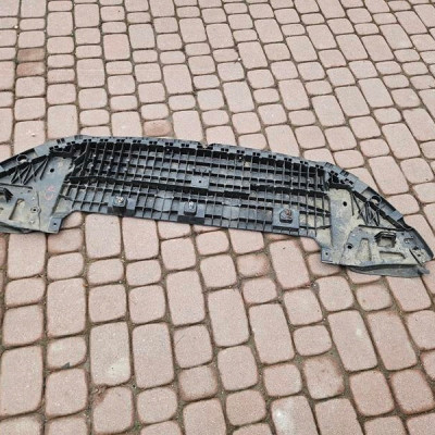 Obudowa osłona zderzaka pod zderzak podłoga Opel Corsa F E-Corsa 9832535880