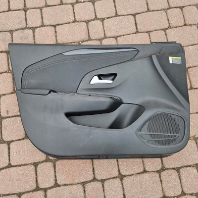 Boczek tapicerka skóra EU Opel Corsa F E-Corsa 93476747 9832638680