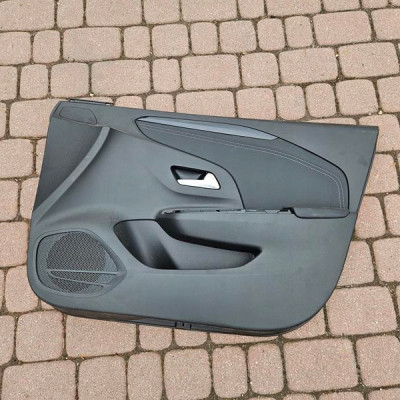 Boczek tapicerka skóra EU Opel Corsa F E-Corsa 93476749 9832638480