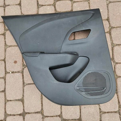 Boczek tapicerka tył tylny EU Opel Corsa F E-Corsa 39176127
