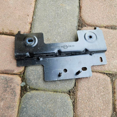 Uchwyt mocowanie wspornik blacha Opel Corsa F E-Corsa 39181756