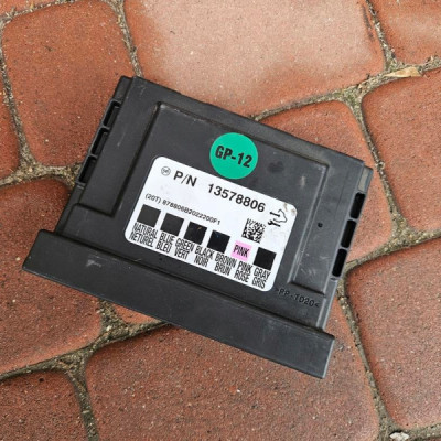 Moduł sterownik komfortu EUROPA Opel Astra J IV 13578806