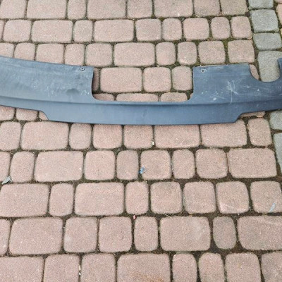Dokłądka zderzaka tylnego dyfuzor 5d HB Opel Astra J IV 13266594