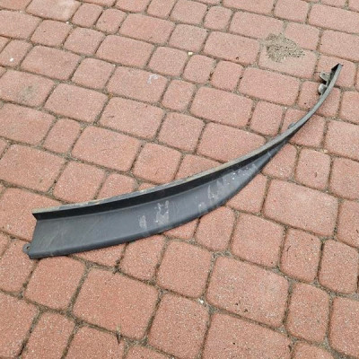 Hokej spojler zderzaka przód prawy dokładka Opel Astra J IV 13368684