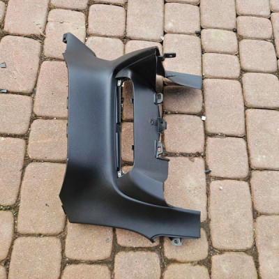 Obudowa osłona tunelu deski schowek Opel Corsa F E-Corsa 39181721