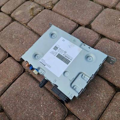 Radio nawigacja moduł sterownik radia Opel Corsa F E-Corsa 9835408980