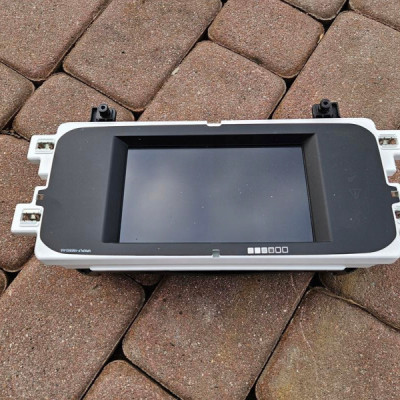 Licznik zegary wyświetlacz konsoli Opel Corsa F E-Corsa 9835151780