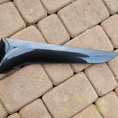 Listwa dekor deski osłona wykończeniowa Opel Corsa F E-Corsa 39181172