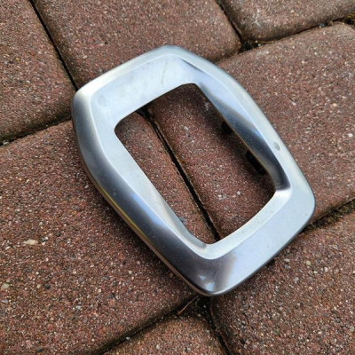 Ramka osłona dekor deski zmiany biegów Opel Corsa F E-Corsa 39216237