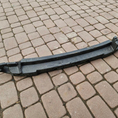 Absorber zderzaka przedniego naderwany Opel Corsa F E-Corsa 982959531880