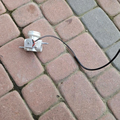 Pompka zawór klimatyzacji elektyczna Opel Corsa F E-Corsa T99082B