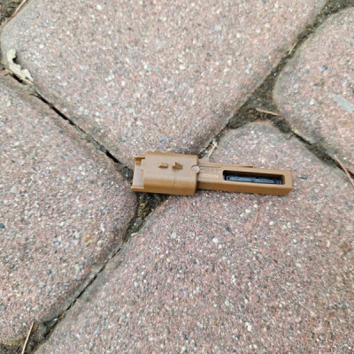 Czujnik Serwo hamulcowe pompa ABS Opel Corsa F E-Corsa 2004161620 A002W424