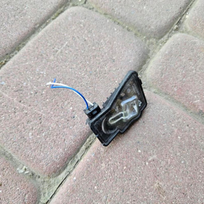 Podświetlenie lusterka led dioda Opel Corsa F E-Corsa 212930842 212930840