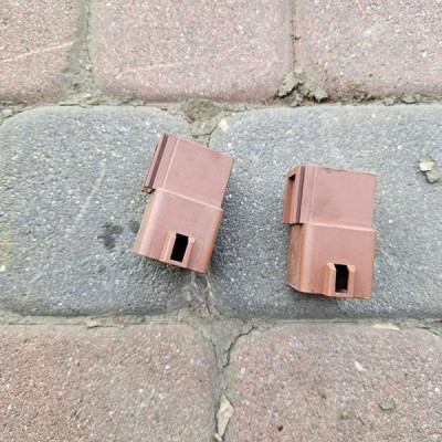 Przekaźnik wentylatorów chłodnic Opel Corsa F E-Corsa 17325003001