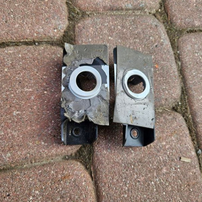 Koszyk PDC parkowania skrajny Opel Corsa F E-Corsa 9830309880 9830310280