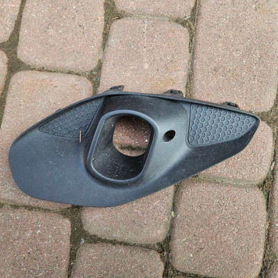 Kratka zderzaka przód przednia lewa Opel Corsa F E-Corsa 9830218280