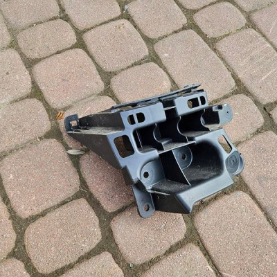 Slizg mocowanie zderzaka lewy tył Opel Corsa F E-Corsa 9829333580 39167901