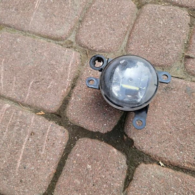 Halogen przód przedni prawy led Opel Corsa F E-Corsa 13497330