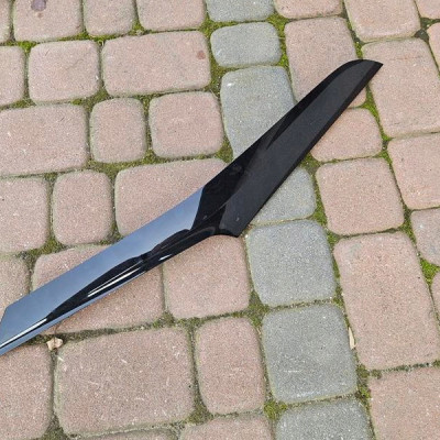 Listwa dekor błotnika prawy tył Opel Corsa F E-Corsa 982999678 39180812