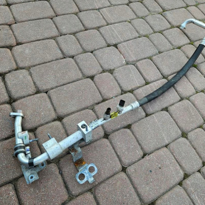 Przewód klimatyzacji Opel Corsa F E-Corsa 9826918480 T99545B