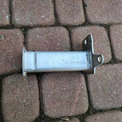 Strefa zgniotu odbojnik Opel Corsa F E-Corsa 9830907980