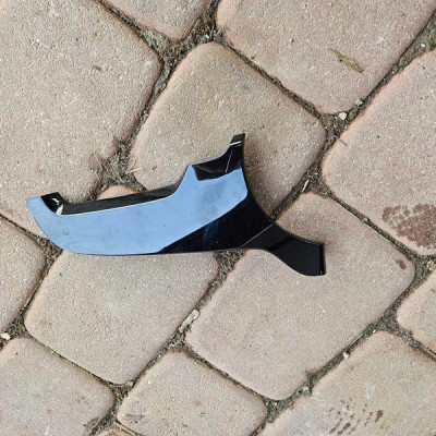 Listwa dekor deski osłona wykończeniowa Opel Corsa F E-Corsa 39198448