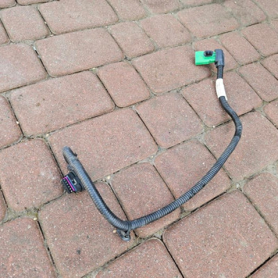 Instalacja wiązka radaru kabel Opel Corsa F E-Corsa 9834429380