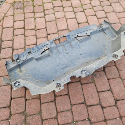 Obudowa osłona tył tylna dolna Opel Corsa F E-Corsa 9826219080 39180965