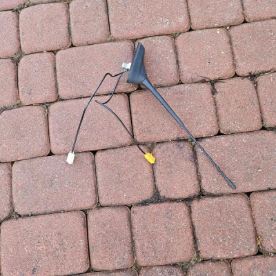 Antena dachowa radia Opel Corsa F E-Corsa 39166312 920204072