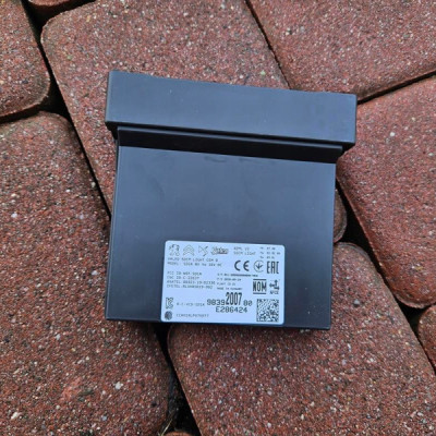 Moduł sterownik lamp swiateł Opel Corsa F E-Corsa 9839200780