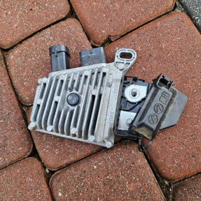 Klema plusa bezpiecznik moduł Opel Corsa F E-Corsa 9837559480