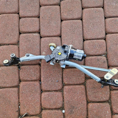 Mechanizm wycieraczek europa Opel Corsa F E-Corsa 9824784980