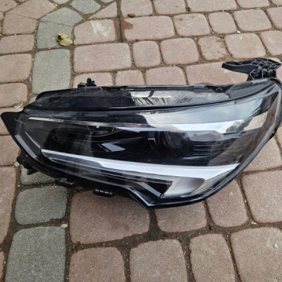 Lampa full led ledowa EUROPA IGŁA Opel Corsa F E-corsa 39162658