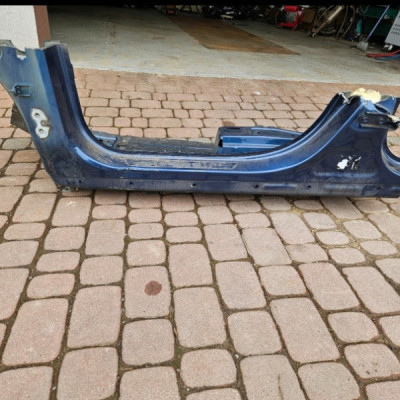 Cwiartka dupa błotnik prog podłóżnica słupek dach Opel MOKKA MOKKA X