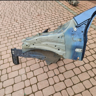 Cwiartka dupa błotnik prog podłóżnica słupek dach Opel MOKKA MOKKA X