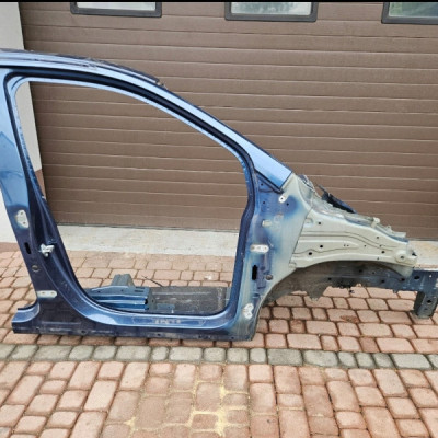 Cwiartka dupa błotnik prog podłóżnica słupek dach Opel MOKKA MOKKA X