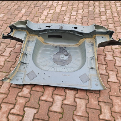 Cwiartka błotnik prog podłóżnica wana 4x4 Opel MOKKA MOKKA X