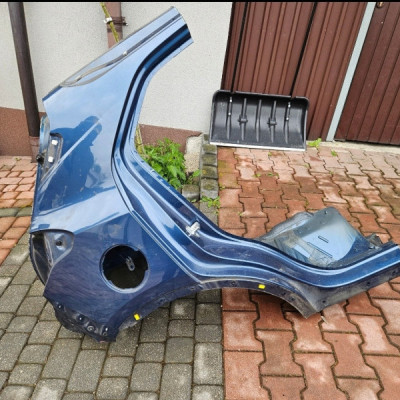 Cwiartka dupa błotnik prog podłóżnica Opel MOKKA MOKKA X