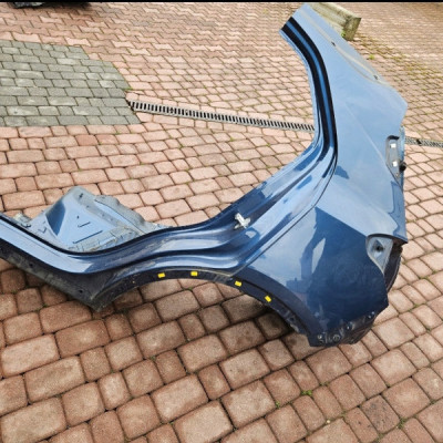 Cwiartka dupa błotnik prog podłóżnica Opel MOKKA MOKKA X