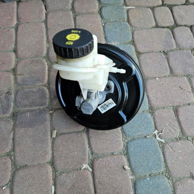 Serwo hamulcowe pompa ABS AAU9 EUROPA 1.4T benzyna Opel MOKKA MOKKA X