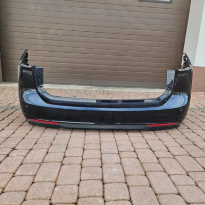 Zderzak tył tylny kombi niebieski Z22X 4PDC Opel Insignia B