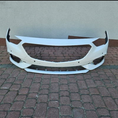 Zderzak przód przedni bialy Z40R 40R 6PDC Opel Insignia B