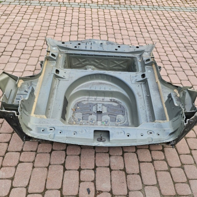 Cwiartka błotnik próg podłóżnica dupa kombi wanna pas tylny Opel Astra K