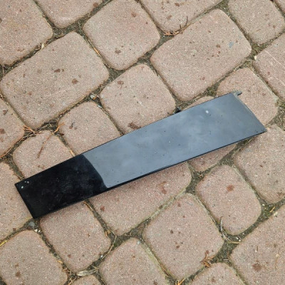 Obudowa słupka przednia lewa Opel Corsa F E-Corsa 98359061XK 39222096