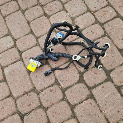 Instalacja wiązka drzwi prawy lewy tył Opel Corsa F E-Corsa 9835934180