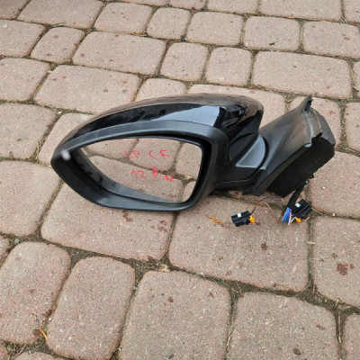 Lusterko EUROPA 12PIN IGŁA 10Pin + 2PIN Opel Corsa F E-Corsa