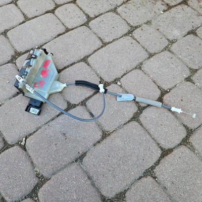 Zamek drzwi przód przedni prawy EUROPA Opel Corsa F E-Corsa PSA292847