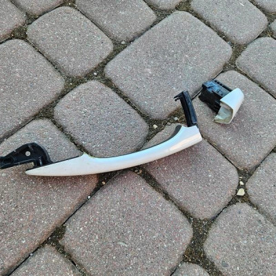 Klamka drzwi przód tył lewa EUROPA Opel Corsa F E-Corsa KVC