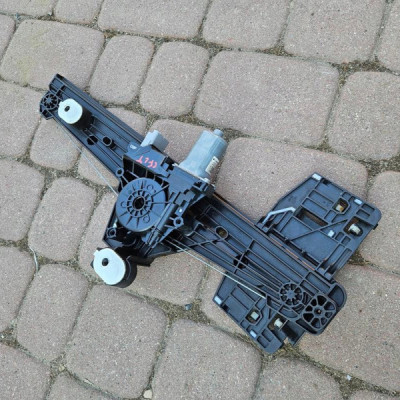 Podnośnik mechanizm szyby tył L Opel Corsa F E-Corsa 9829045980 39182148